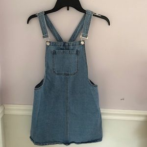 Forever 21 Overall Dress